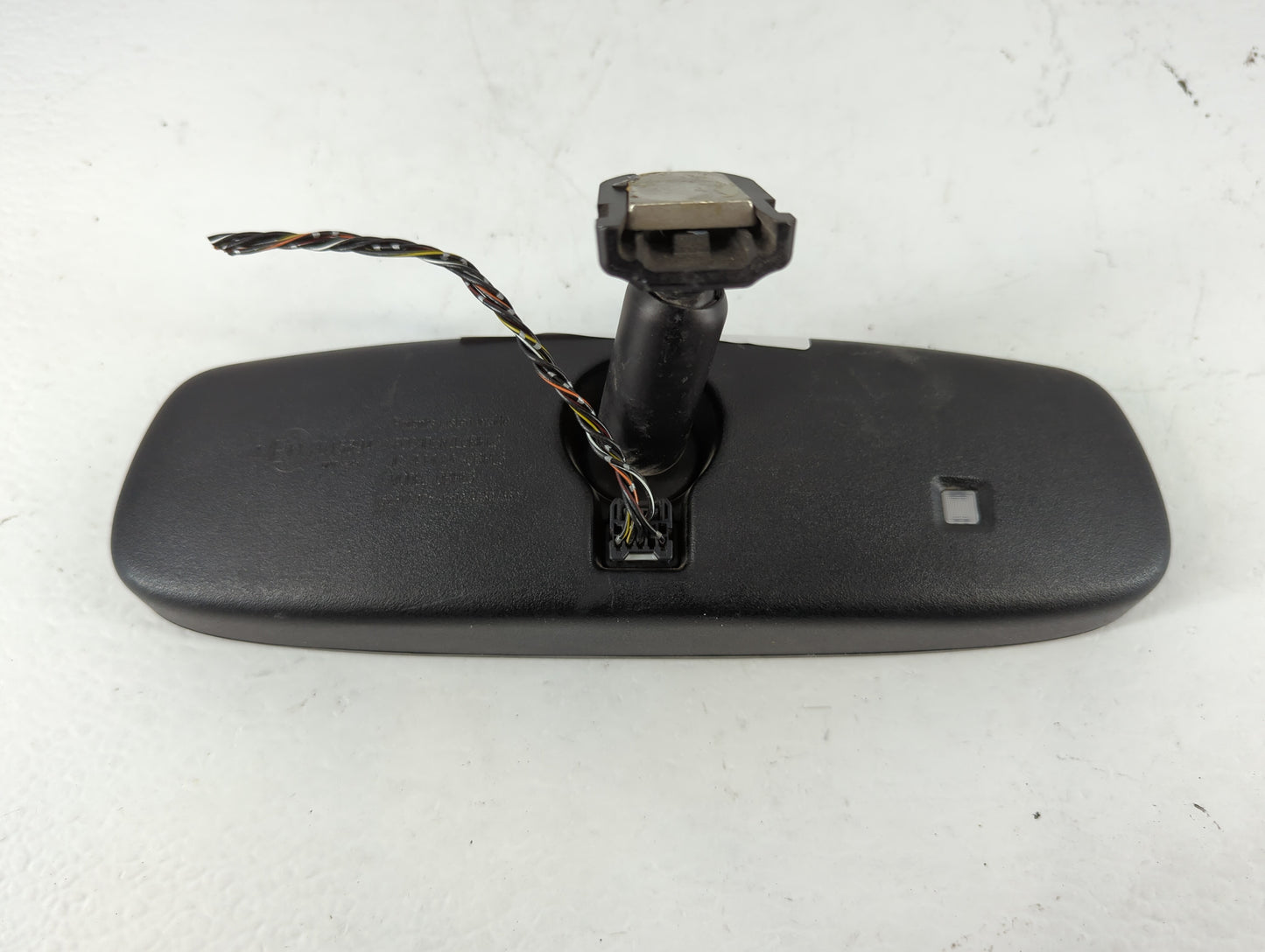 2009-2013 Nissan Maxima Interior Rear View Mirror Replacement OEM P/N:40307362-1609 40307362 Fits OEM Used Auto Parts - Oemusedautoparts1.com