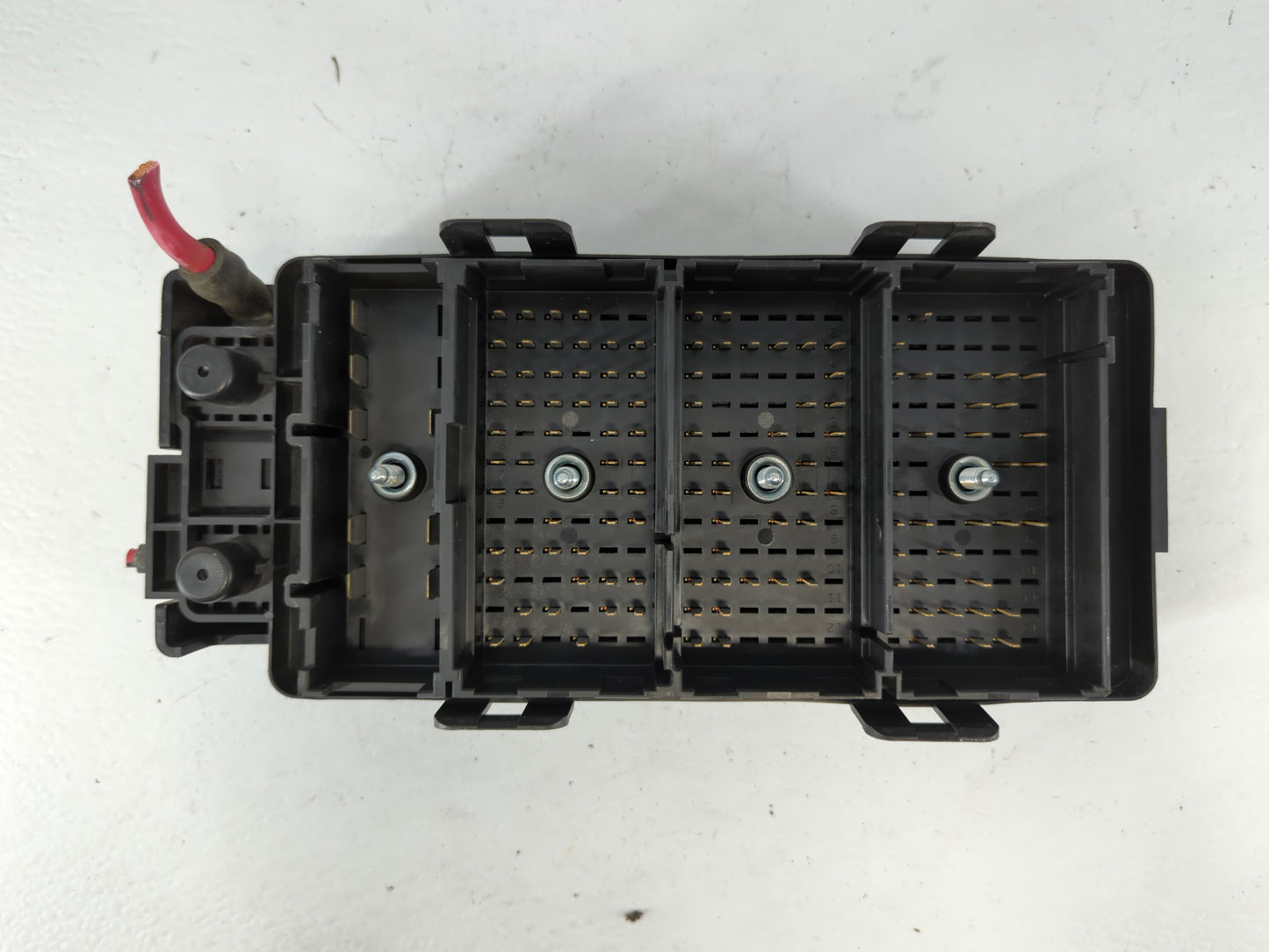 2000-2002 Toyota Echo Fusebox Fuse Box Panel Relay Module P/N:15239825 Fits Fits 2000 2001 2002 OEM Used Auto Parts - Oemusedautoparts1.com