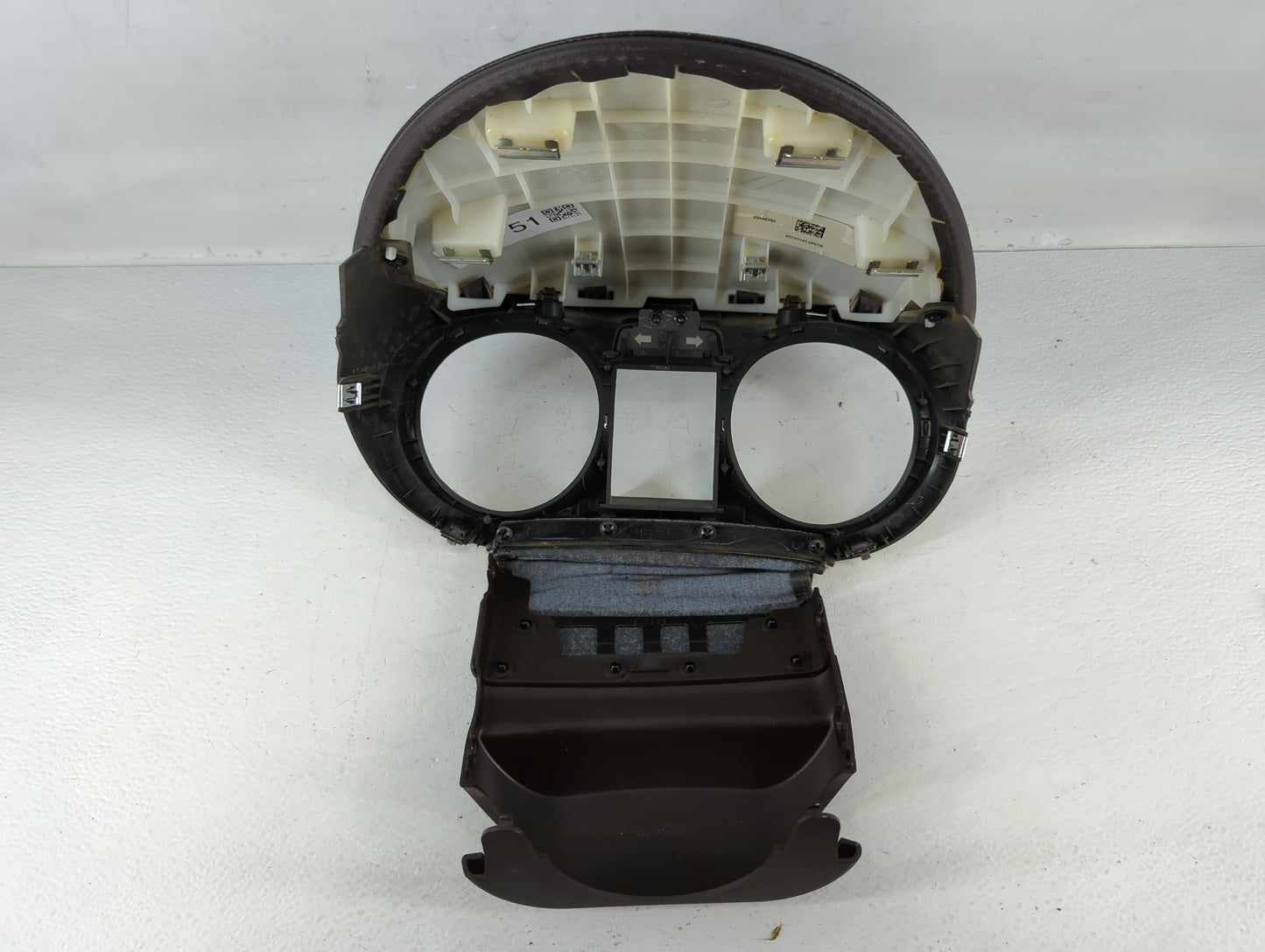 2012 Buick Lacrosse Instrument Cluster Bezel - Oemusedautoparts1.com