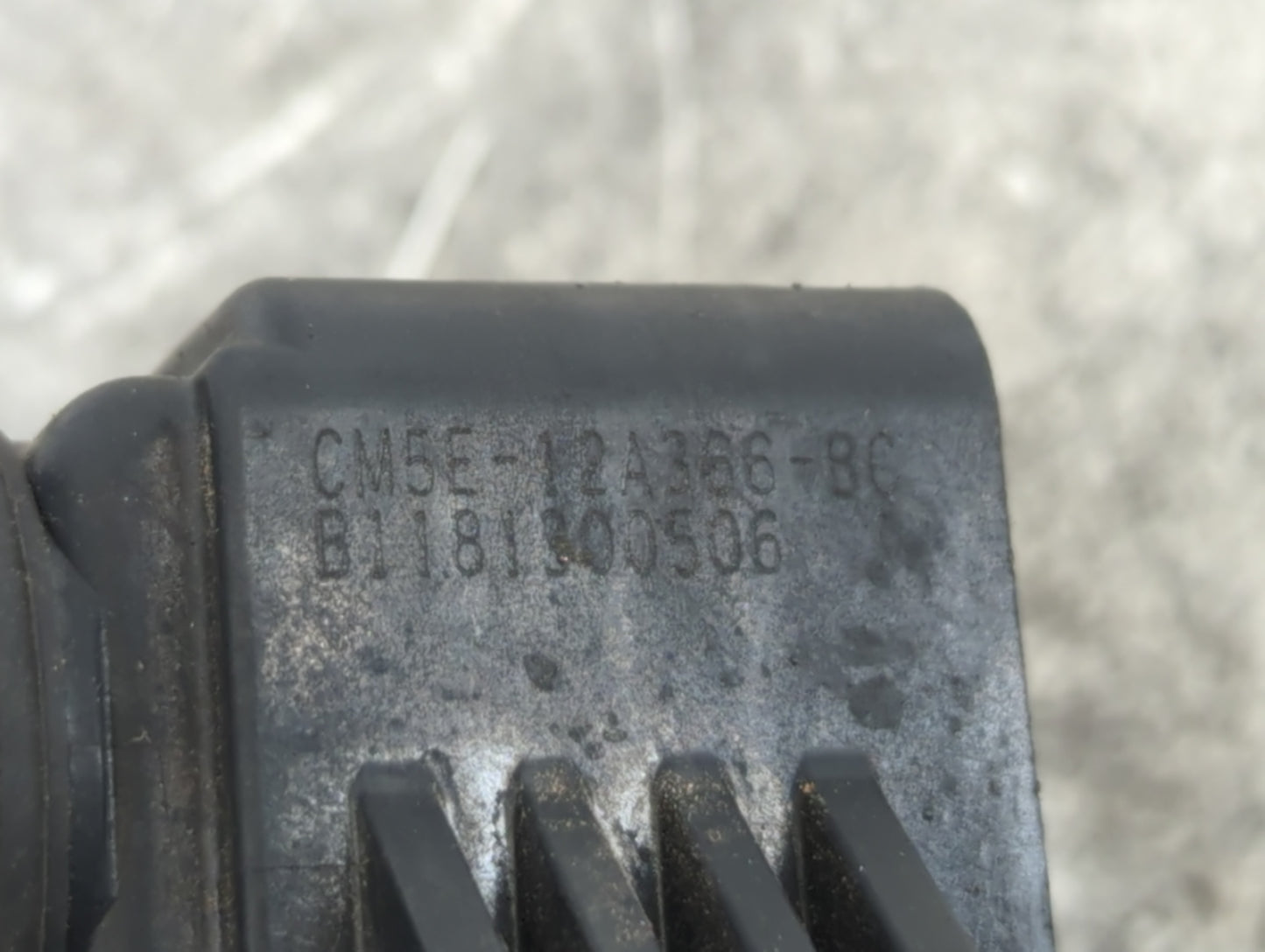 2012-2018 Ford Focus Ignition Coil Igniter Pack - Oemusedautoparts1.com