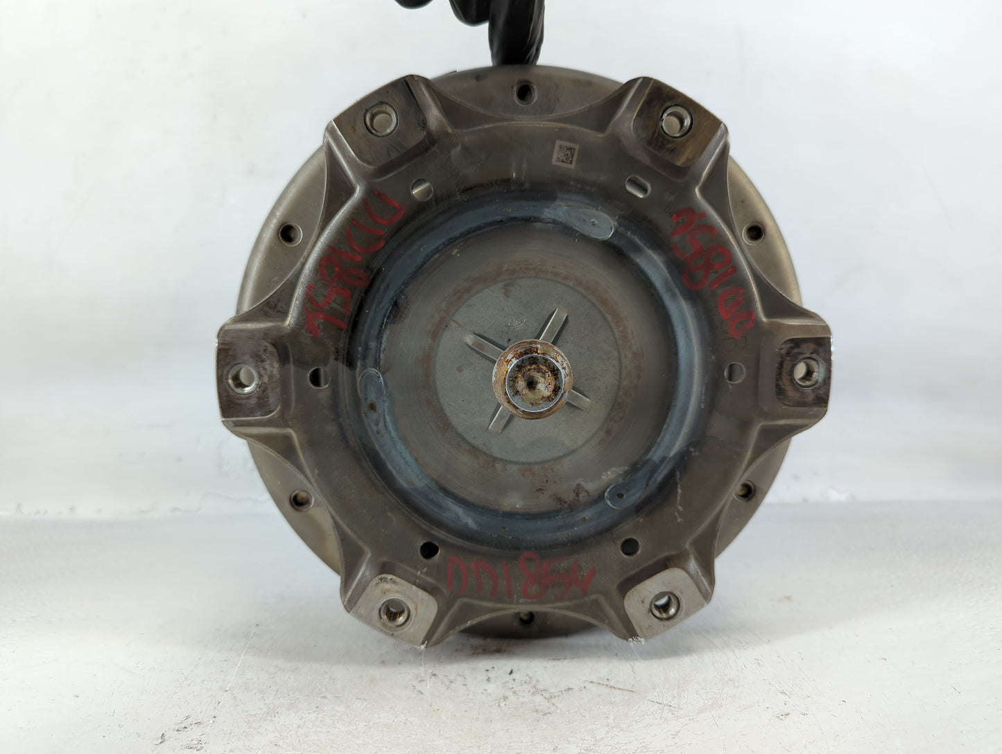2006 Bmw 330i Torque Converter Automatic Transmission OEM P/N:24239880 Fits OEM Used Auto Parts - Oemusedautoparts1.com