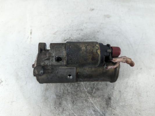 1999-2013 Ford F-250 Super Duty Car Starter Motor Solenoid OEM P/N:YC3U AC 4E05A 11000 12V Fits OEM Used Auto Parts