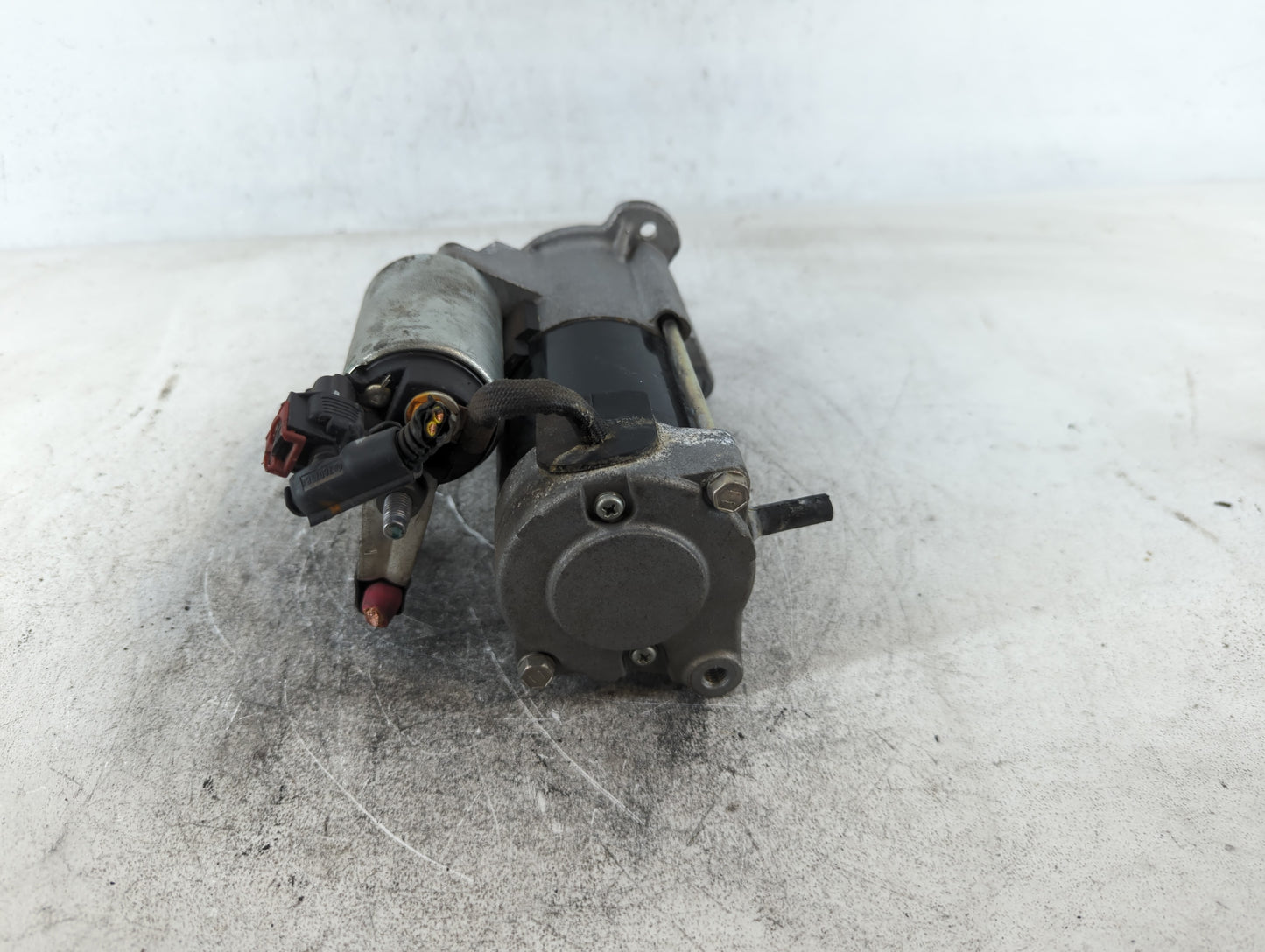 2018-2022 Chevrolet Equinox Car Starter Motor Solenoid OEM P/N:12690481 Fits Fits 2017 2018 2019 2020 2021 2022 OEM Used Auto Parts - Oemusedautoparts1.com