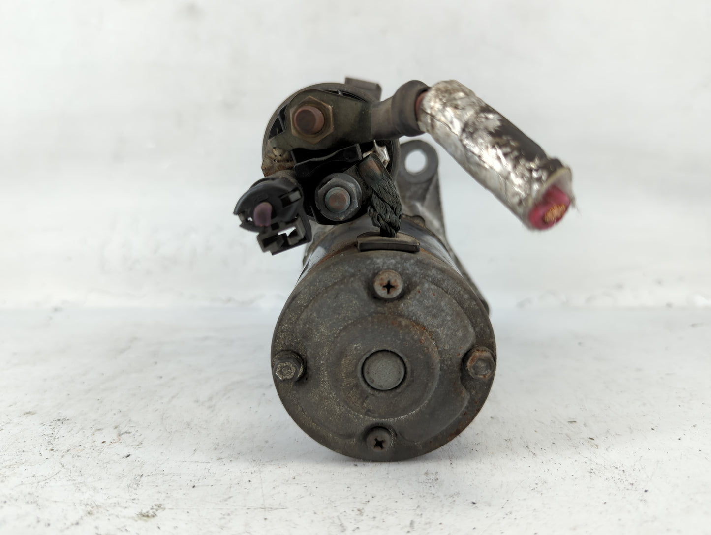 2009 Saturn Outlook Car Starter Motor Solenoid OEM P/N:M000T36571 12601721 Fits OEM Used Auto Parts - Oemusedautoparts1.com