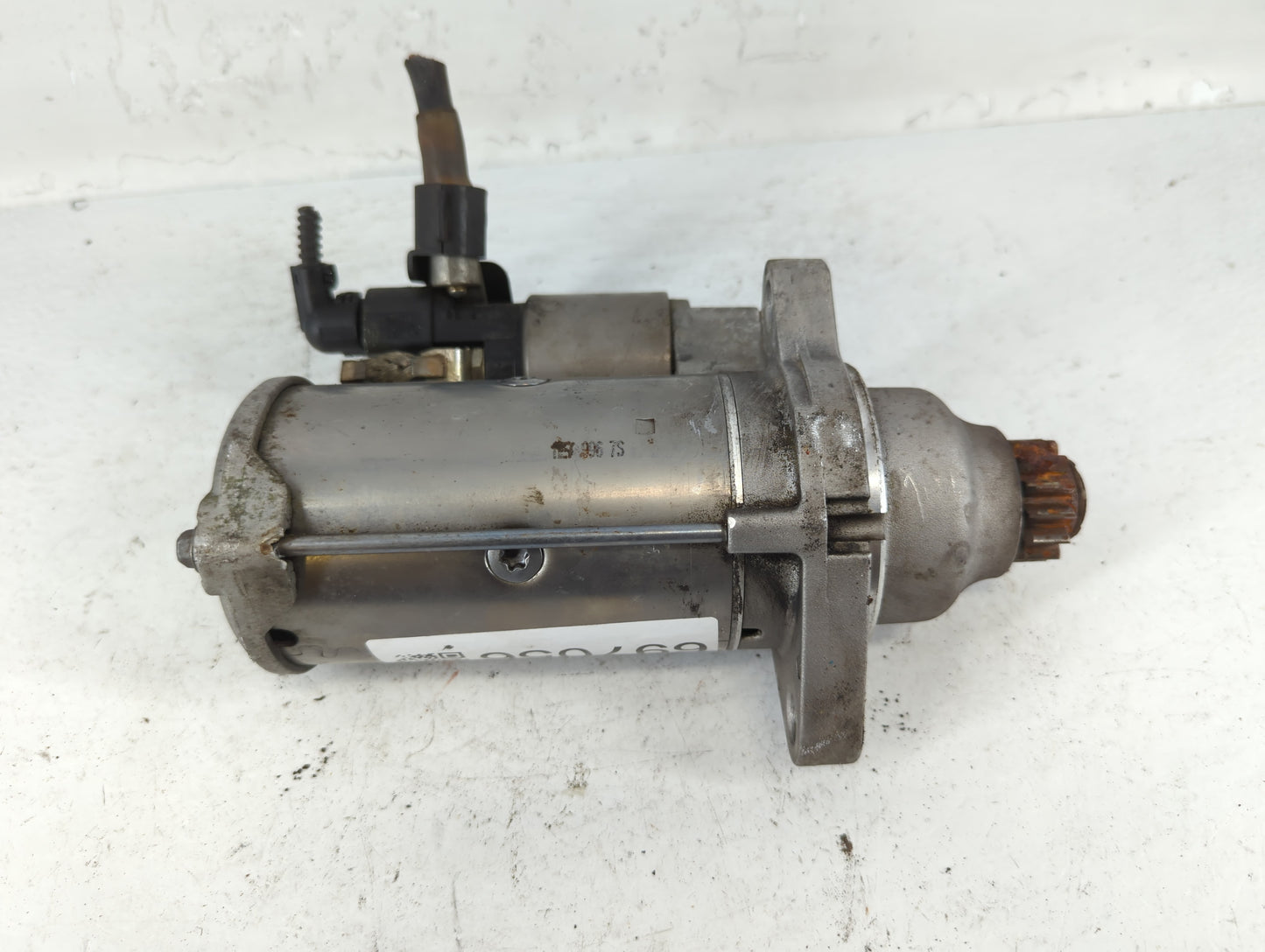 2018-2022 Volkswagen Atlas Car Starter Motor Solenoid OEM P/N:02M 911 021 P Fits Fits 2018 2019 2020 2021 2022 OEM Used Auto Parts - Oemusedautoparts1.com
