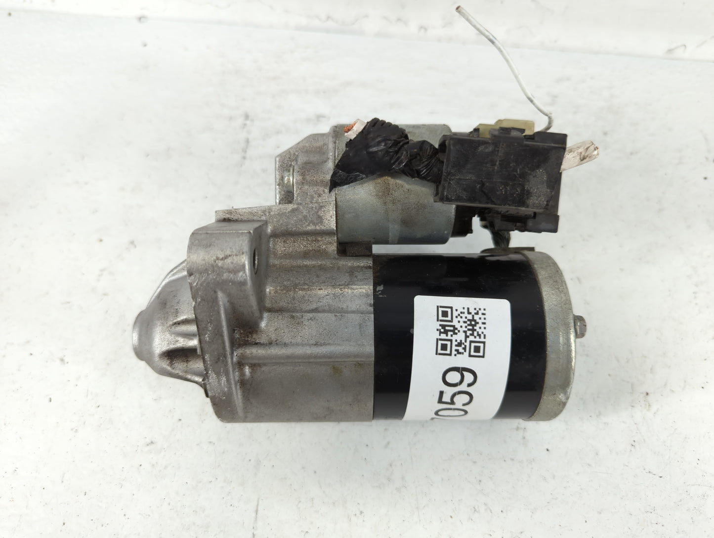 2014-2021 Mazda 6 Car Starter Motor Solenoid OEM P/N:PY01 M000T39671 Fits Fits 2014 2015 2016 2017 2018 2019 2020 2021 2022 OEM Used Auto Parts - Oemusedautoparts1.com