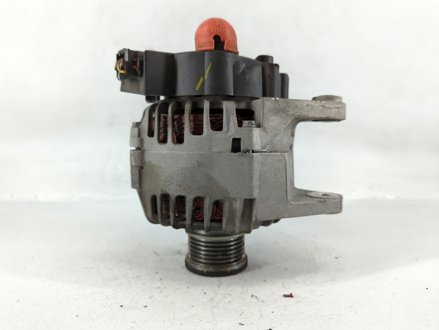 2013-2019 Nissan Sentra Alternator Replacement Generator Charging Assembly Engine OEM P/N:2611855 C 23100 3SH2B Fits OEM Used Auto Parts - Oemusedautoparts1.com