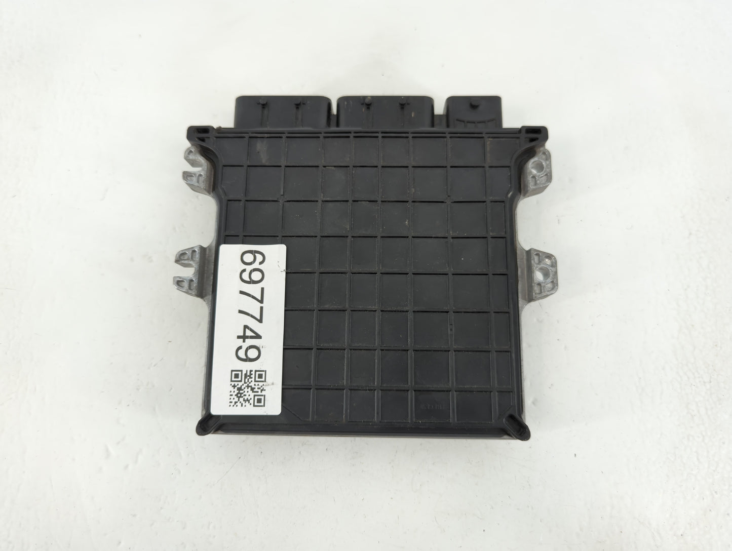 2017 Nissan Pathfinder PCM Engine Control Computer ECU ECM PCU OEM P/N:NEC028-065 777474 D72 Fits OEM Used Auto Parts - Oemusedautoparts1.com