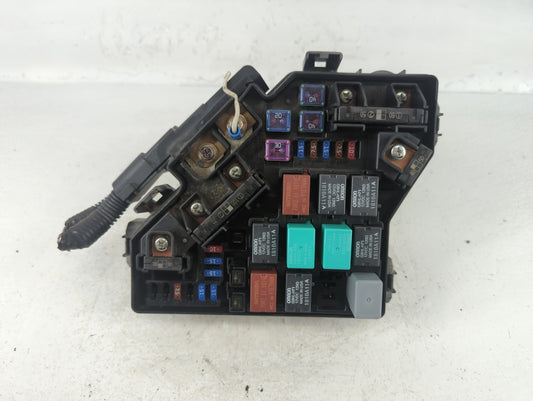 2008-2011 Honda Civic Fusebox Fuse Box Panel Relay Module P/N:SVA-A031 Fits Fits 2008 2009 2010 2011 OEM Used Auto Parts