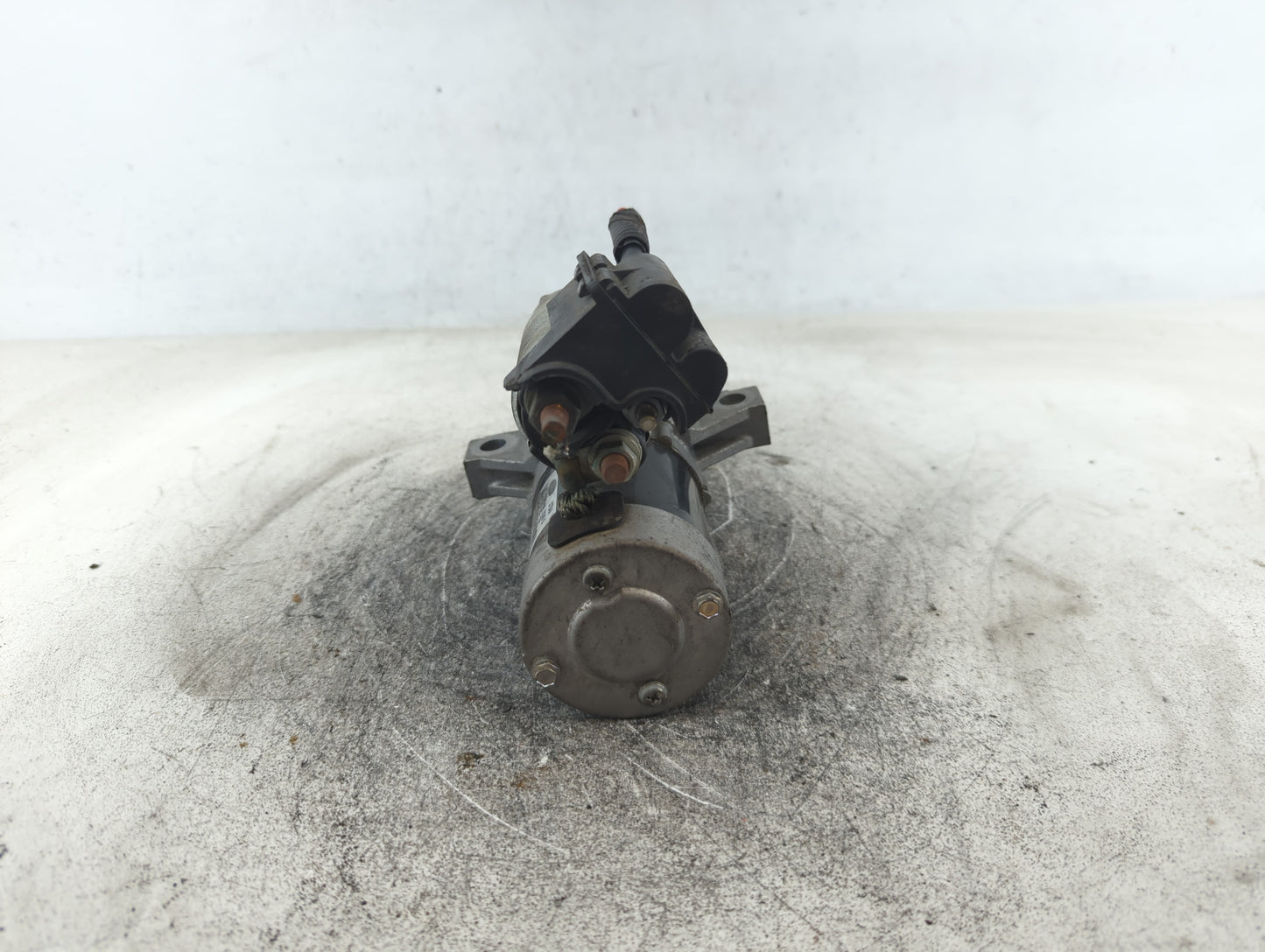 2013-2020 Lincoln Mkz Car Starter Motor Solenoid OEM P/N:M000TC0371ZC FJ5T-11000-AA Fits OEM Used Auto Parts - Oemusedautoparts1.com
