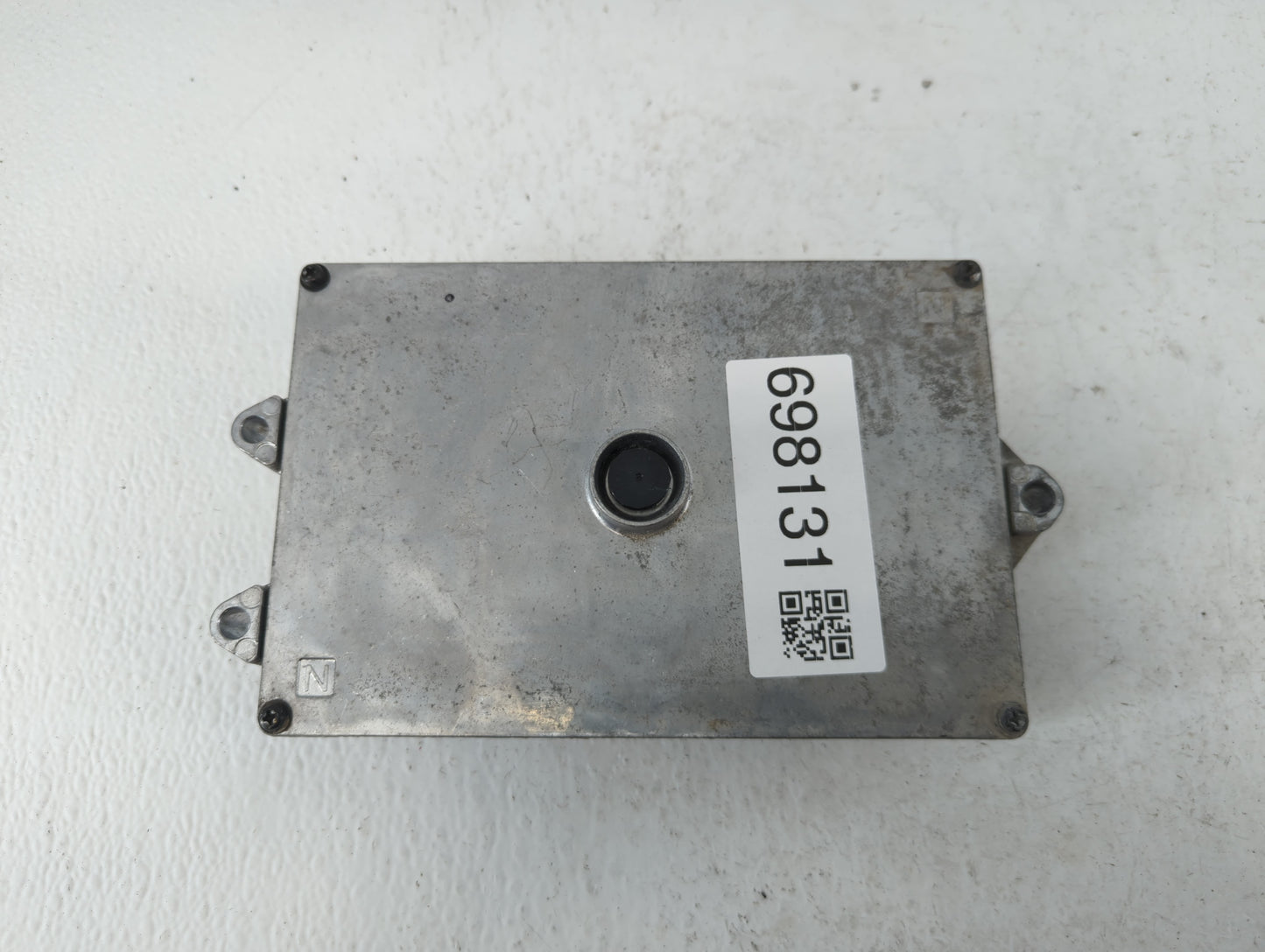 2016-2017 Honda Accord PCM Engine Control Computer ECU ECM PCU OEM P/N:H286-195484 37820-5A0-B65 Fits Fits 2016 2017 OEM Used Auto Parts - Oemusedautoparts1.com