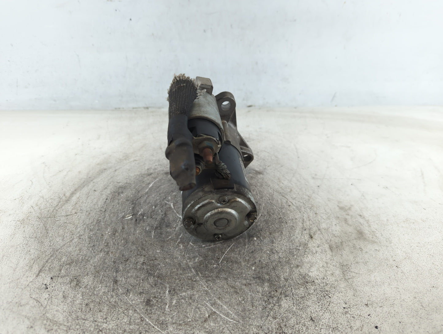 2008-2015 Cadillac Cts Car Starter Motor Solenoid OEM P/N:M000T35875ZC 12610857 Fits Fits 2008 2009 2010 2011 2012 2013 2014 2015 OEM Used Auto Parts - Oemusedautoparts1.com