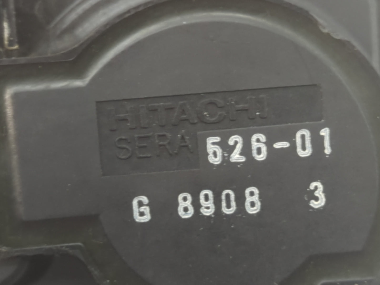 2007-2013 Nissan Altima Throttle Body P/N:G 8908 3 526-01 Fits Fits 2007 2008 2009 2010 2011 2012 2013 OEM Used Auto Parts - Oemusedautoparts1.com