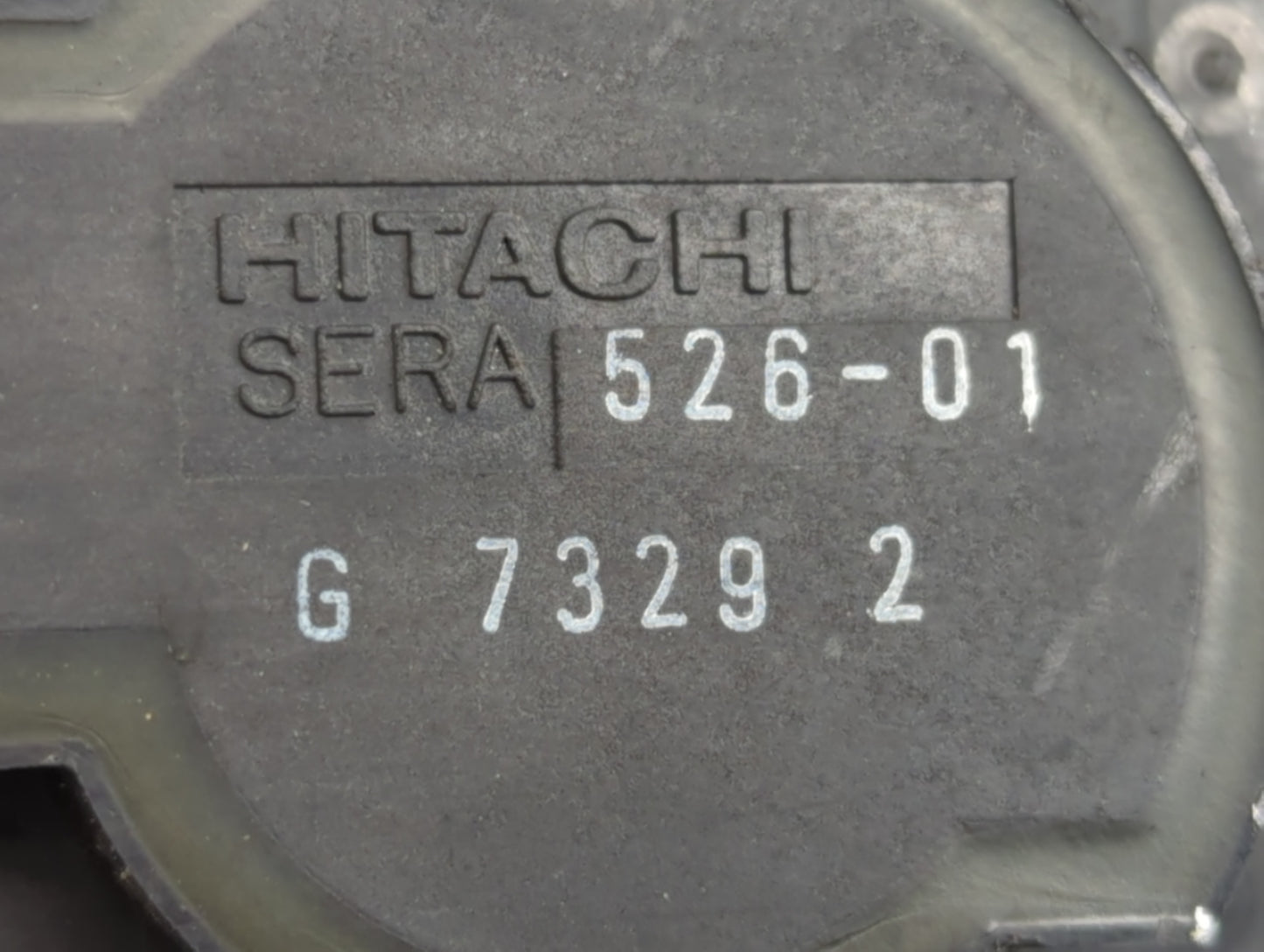 2007-2013 Nissan Altima Throttle Body P/N:G 7329 2 526-01 Fits Fits 2007 2008 2009 2010 2011 2012 2013 OEM Used Auto Parts - Oemusedautoparts1.com