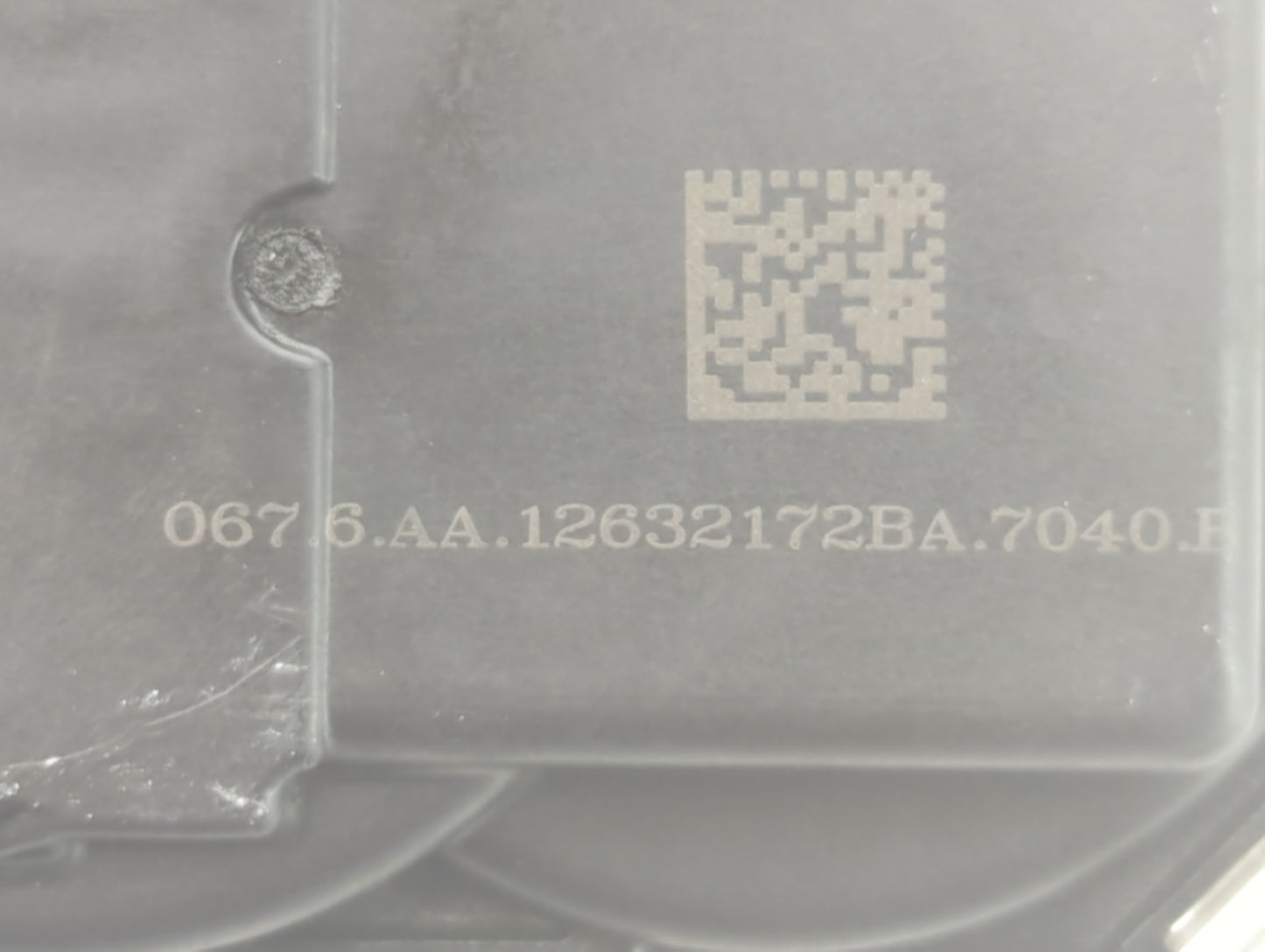 2012-2020 Buick Enclave Throttle Body P/N:12632172BA Fits Fits 2012 2013 2014 2015 2016 2017 2018 2019 2020 2021 2022 OEM Used Auto Parts - Oemusedautoparts1.com