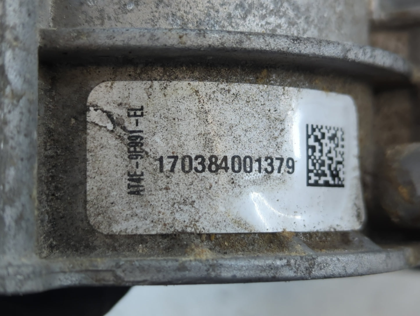 2011-2019 Ford Explorer Throttle Body P/N:17038401379 AT4E-9F991-EL Fits Fits 2011 2012 2013 2014 2015 2016 2017 2018 2019 OEM Used Auto Parts - Oemusedautoparts1.com