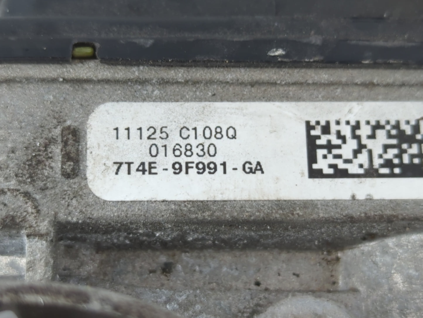 2007-2015 Mazda Cx-9 Throttle Body P/N:7T4E-9F991-GA 11125 C108Q Fits Fits 2007 2008 2009 2010 2011 2012 2013 2014 2015 OEM Used Auto Parts - Oemusedautoparts1.com