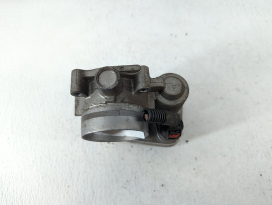 2008-2010 Chrysler Town & Country Throttle Body P/N:0486 1691 AA A2C53099253 Fits Fits 2006 2007 2008 2009 2010 2011 OEM Used Auto Parts