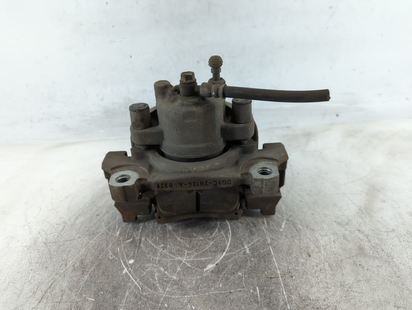 2013-2020 Ford Fusion Front Passenger Right Brake Caliper - Oemusedautoparts1.com