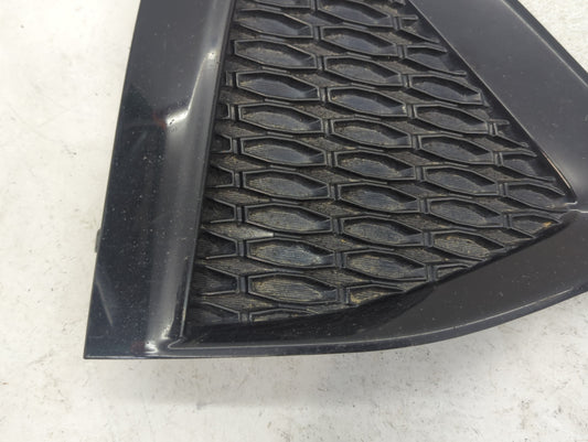 2020 Nissan Maxima Radio Climate Panel Bezel