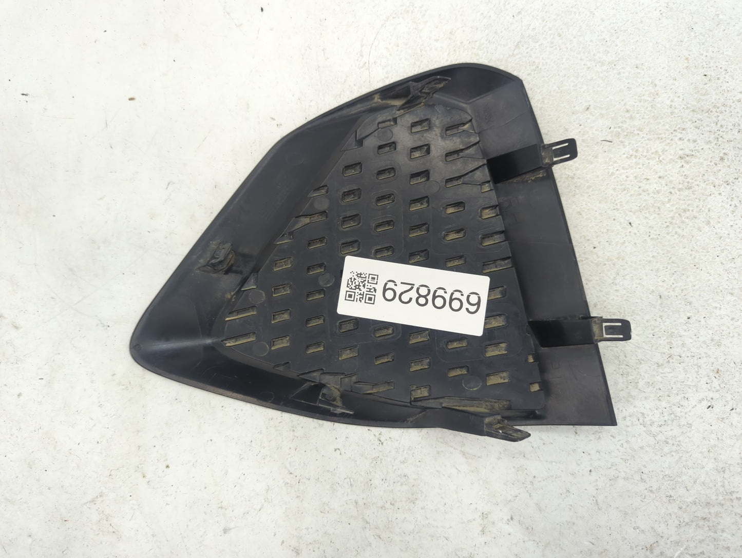 2020 Nissan Maxima Radio Climate Panel Bezel - Oemusedautoparts1.com