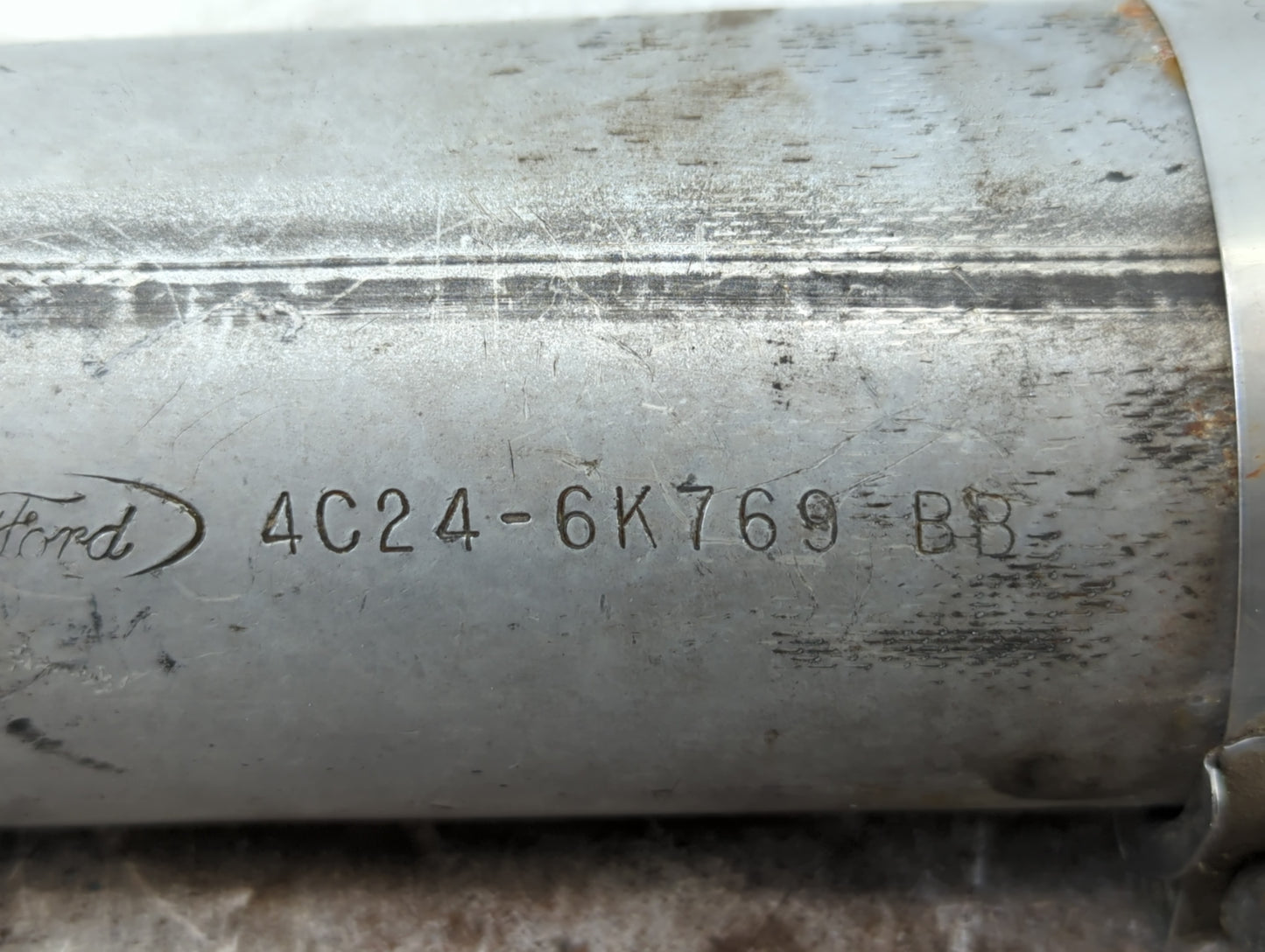 Ford F-350 Turbocharger Turbo Charger Super Charger Supercharger - Oemusedautoparts1.com