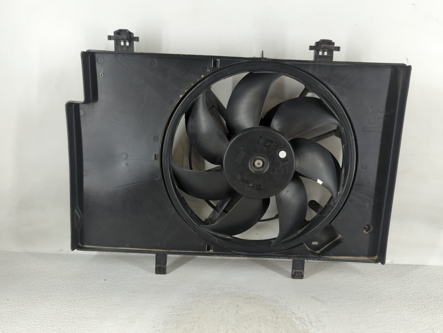 2011-2019 Ford Fiesta Left Radiator Fan Motor Assembly - Oemusedautoparts1.com