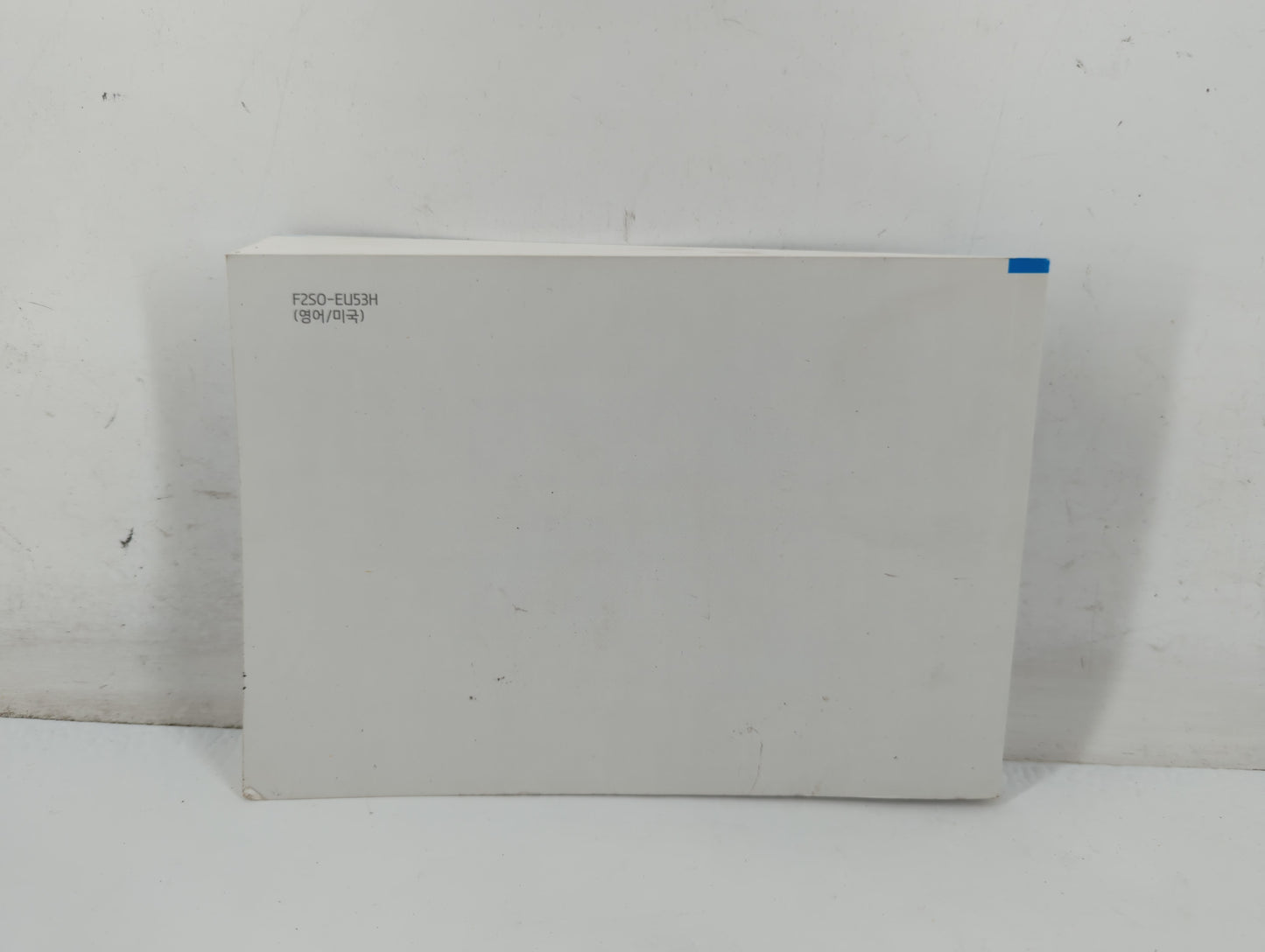2015 Hyundai Tucson Owners Manual Book Guide P/N:F2S0-EU53H OEM Used Auto Parts - Oemusedautoparts1.com