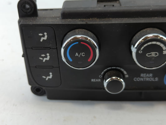 2011-2020 Dodge Grand Caravan Climate Control Module Temperature AC/Heater Replacement P/N:P55111240AJ Fits OEM Used Auto Parts
