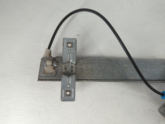 2002-2007 Saturn Vue Driver Left Front Window Regulator