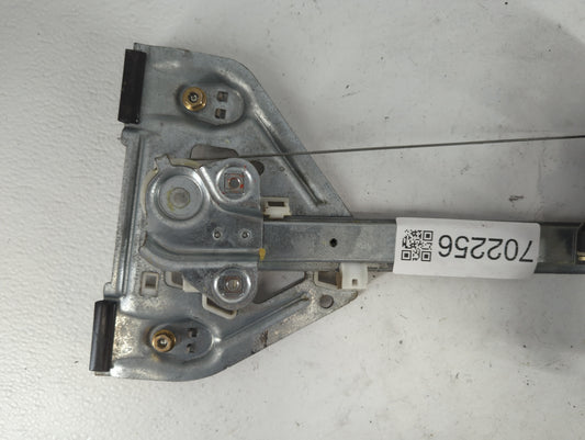 2003-2007 Cadillac Cts Driver Left Rear Window Regulator