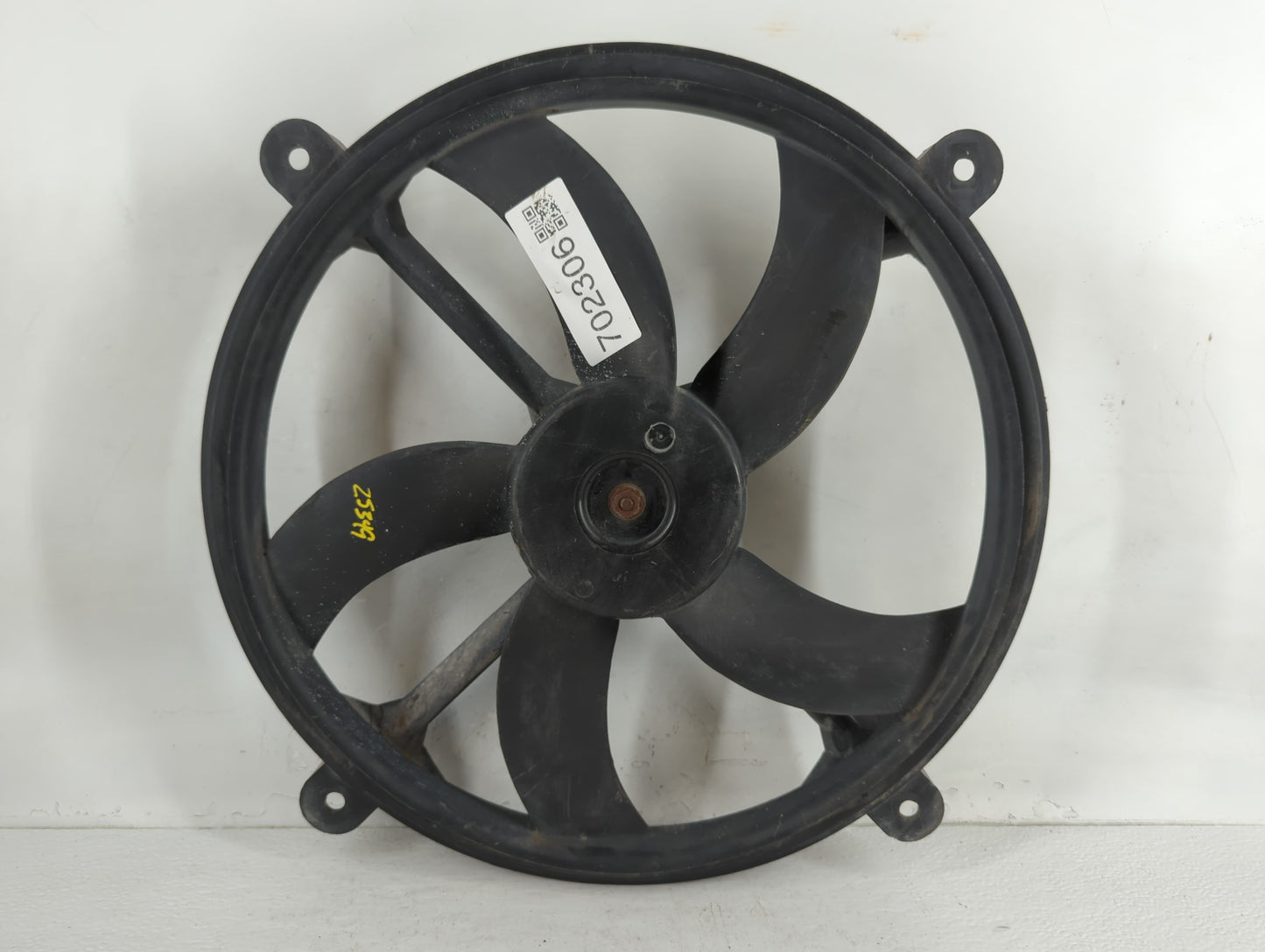 2000 Ford F-250 Super Duty INTERCOOLER COOLING - Oemusedautoparts1.com