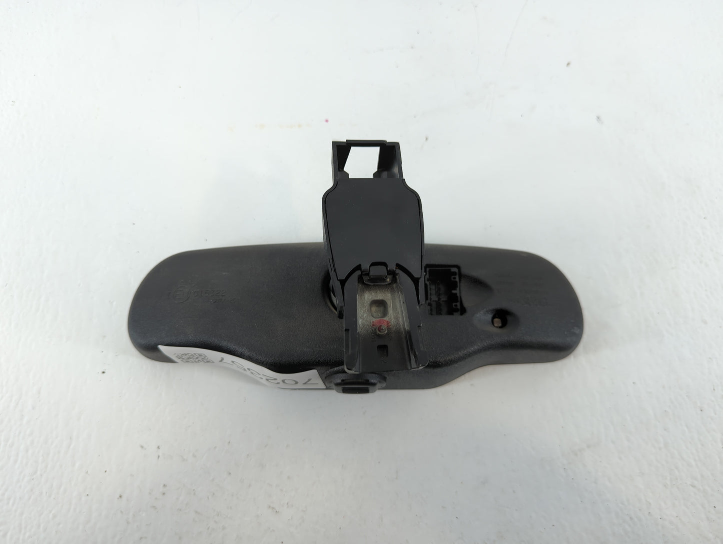 2004-2009 Cadillac Srx Interior Rear View Mirror Replacement OEM Fits Fits 2000 2001 2002 2003 2004 2005 2006 2007 2008 2009 OEM Used Auto Parts - Oemusedautoparts1.com