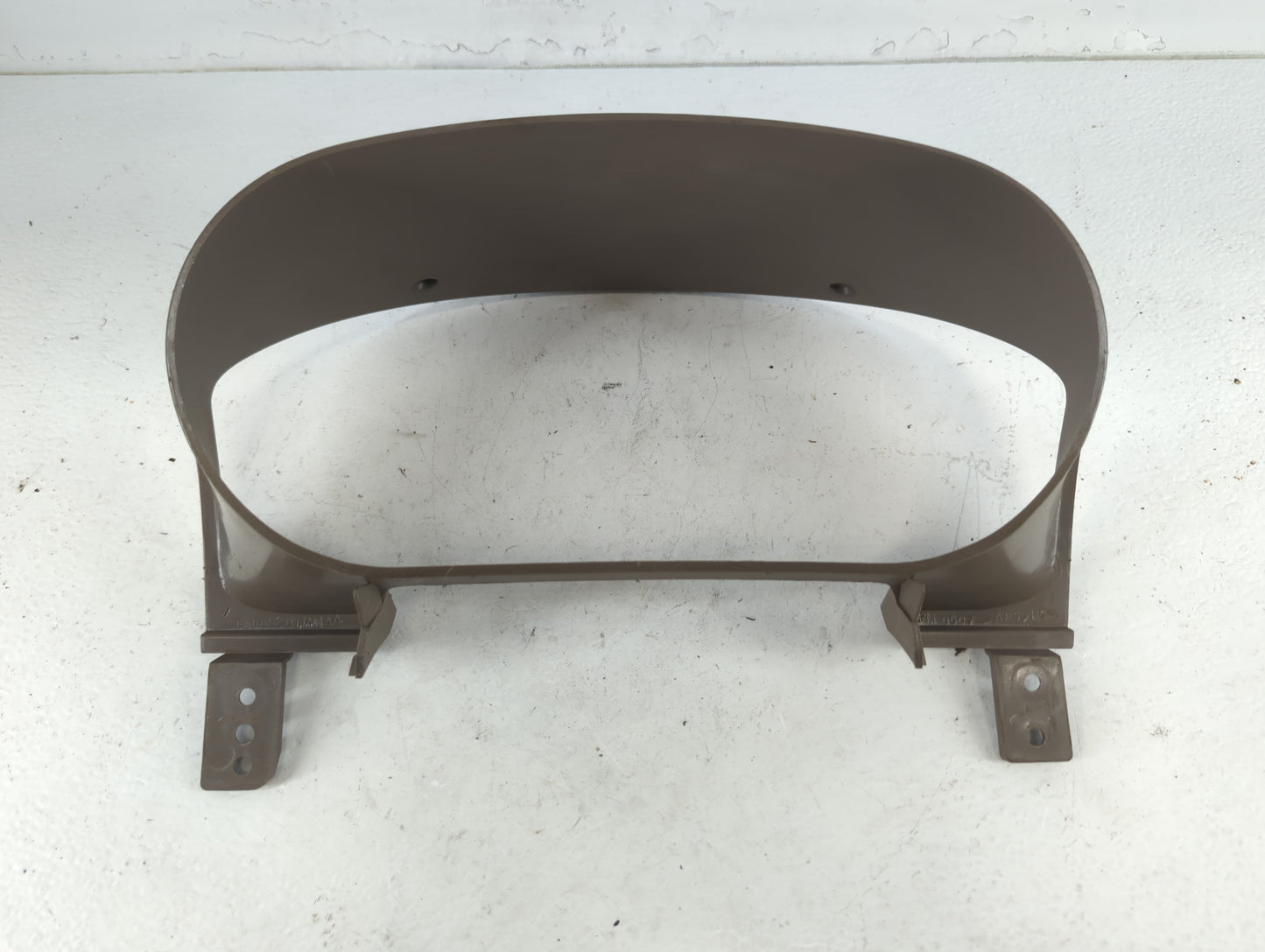 2007 Chevrolet Cobalt Instrument Cluster Bezel - Oemusedautoparts1.com