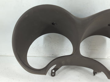 1999 Pontiac Grand Am Instrument Cluster Bezel