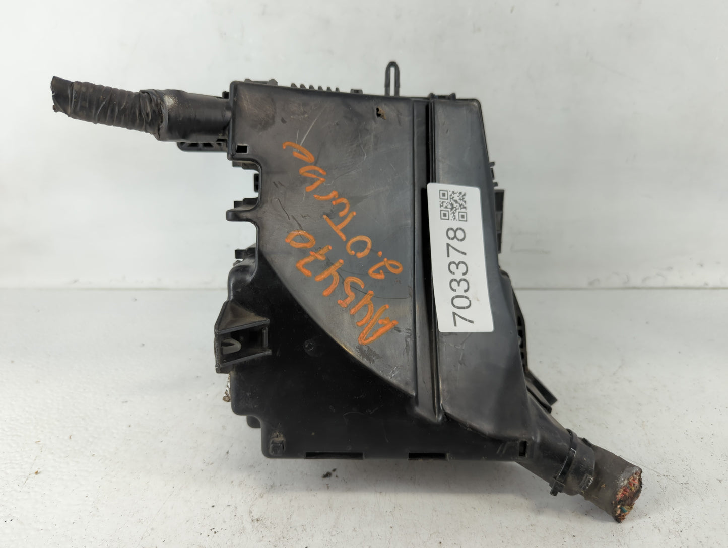 2011-2013 Kia Optima Fusebox Fuse Box Panel Relay Module P/N:91950-2T870 Fits Fits 2011 2012 2013 OEM Used Auto Parts - Oemusedautoparts1.com
