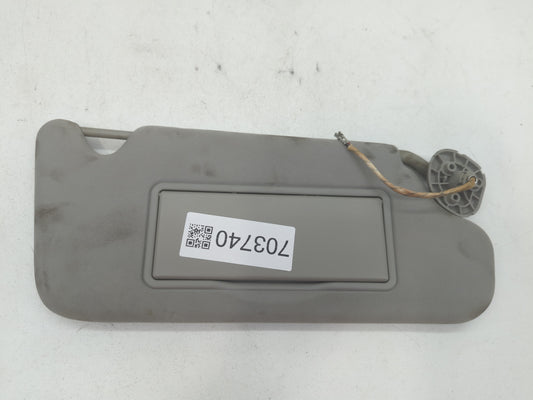 2006-2016 Chevrolet Impala Sun Visor Shade Replacement Passenger Right Mirror Fits OEM Used Auto Parts