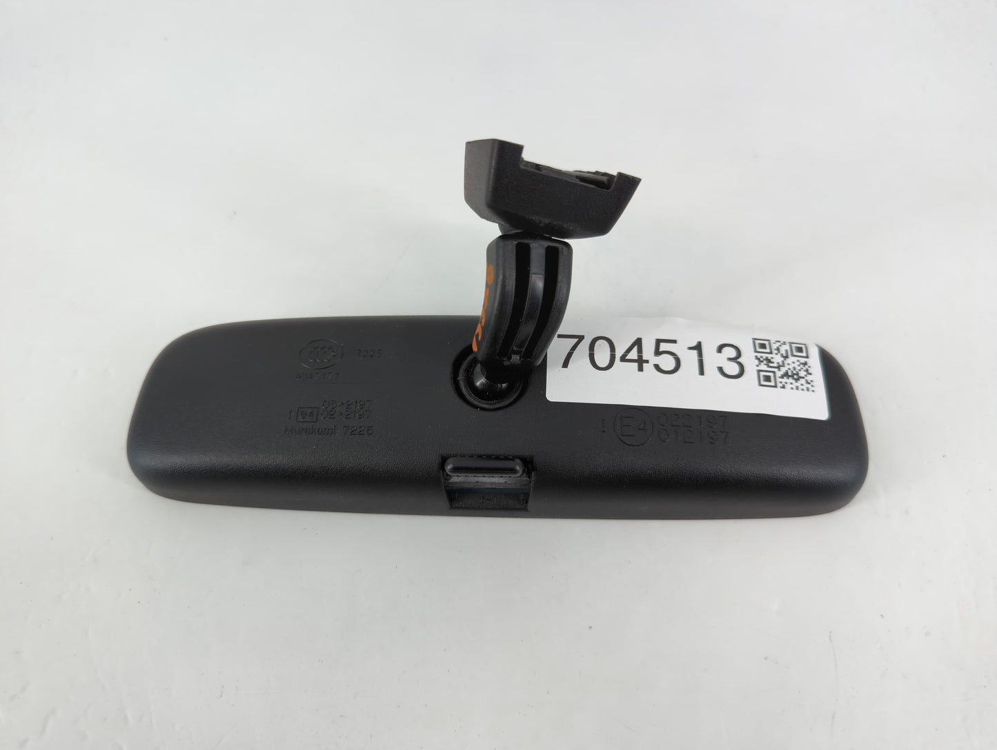 2014 Subaru Forester Interior Rear View Mirror Replacement OEM P/N:E4022197 Fits OEM Used Auto Parts - Oemusedautoparts1.com