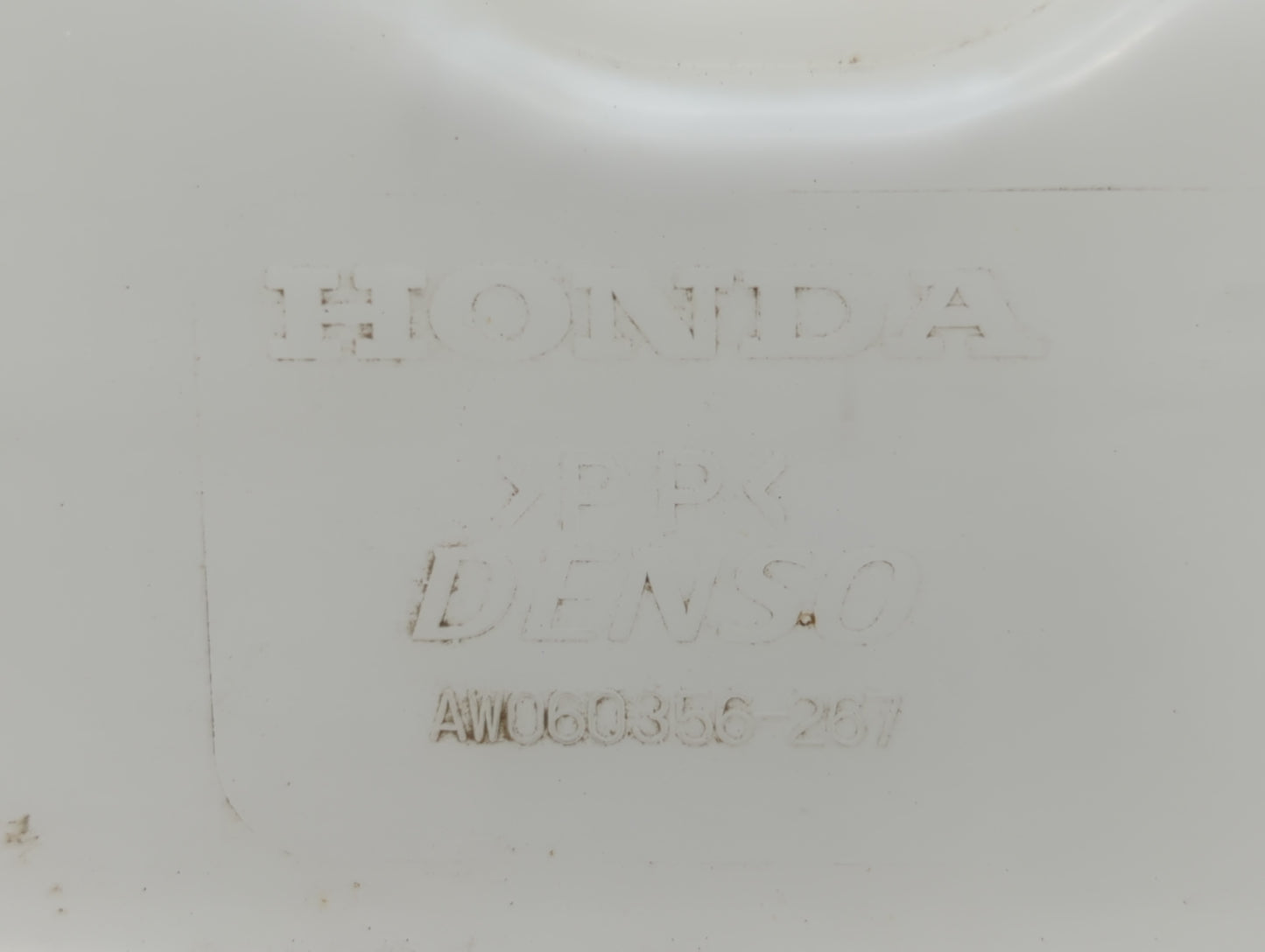 2012-2015 Honda Civic Windshield Washer Fluid Reservoir Bottle Oem - Oemusedautoparts1.com