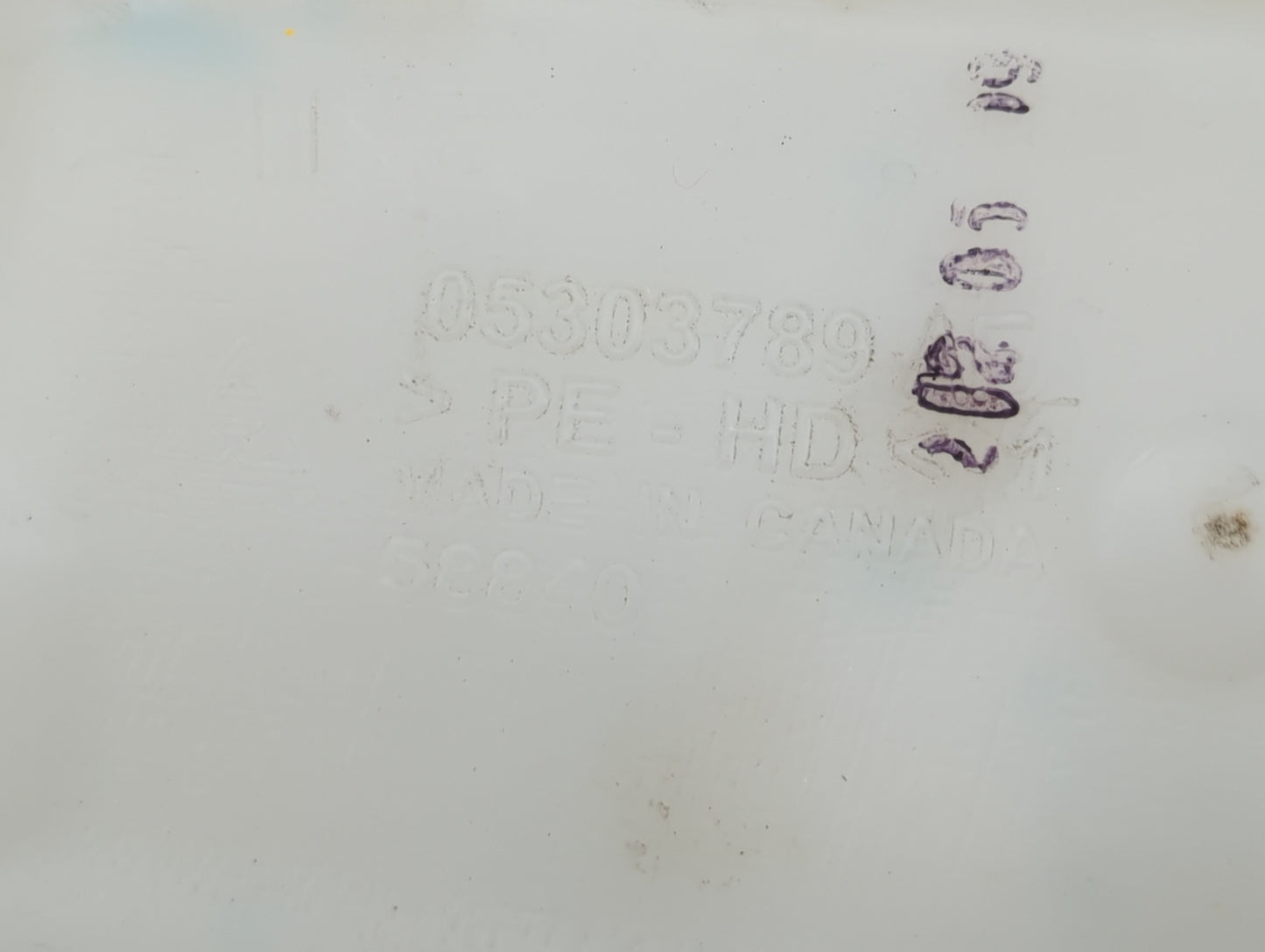 Jeep Compass Windshield Washer Fluid Reservoir Bottle Oem - Oemusedautoparts1.com