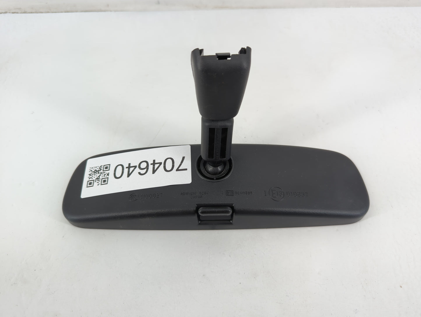 2007-2009 Lexus Es350 Interior Rear View Mirror Replacement OEM P/N:E13010837 Fits Fits 2007 2008 2009 OEM Used Auto Parts - Oemusedautoparts1.com