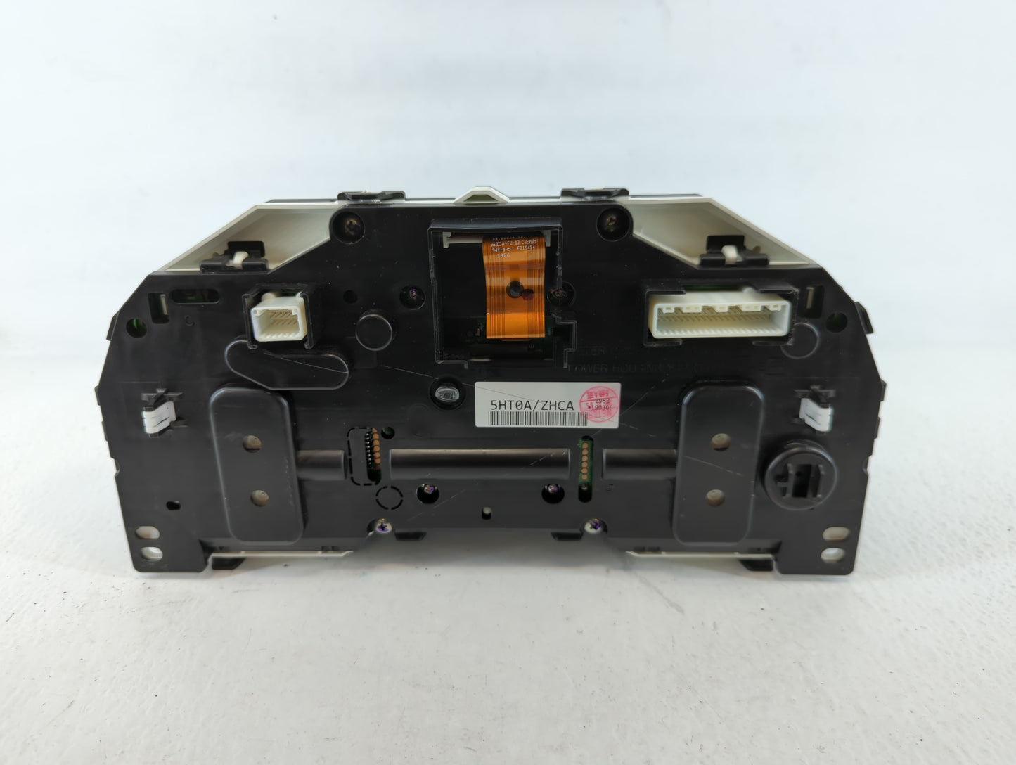 2019-2020 Nissan Rogue Instrument Cluster Speedometer Gauges P/N:5HT0A/ZHCA Fits Fits 2019 2020 OEM Used Auto Parts - Oemusedautoparts1.com