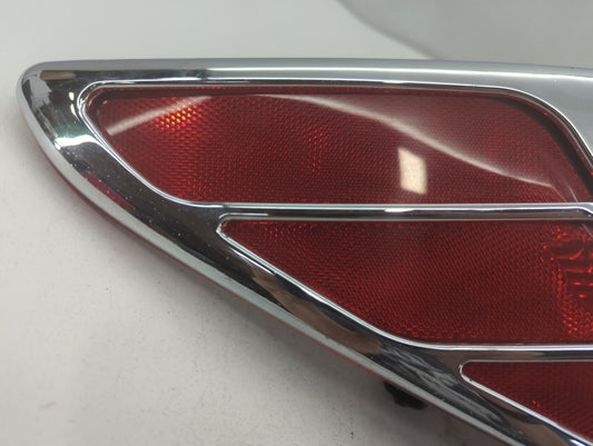 2013-2016 Hyundai Santa Fe Tail Light Assembly Driver Left OEM P/N:92401-4Z0 Fits Fits 2013 2014 2015 2016 OEM Used Auto Parts