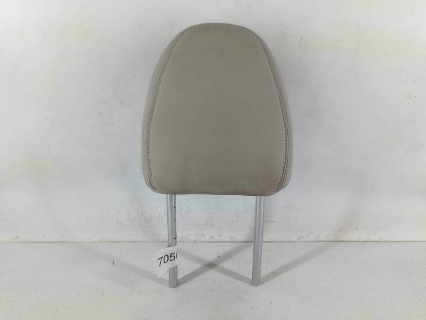 2014-2015 Infiniti Q50 Headrest Head Rest Front Driver Passenger Seat Fits Fits 2014 2015 OEM Used Auto Parts - Oemusedautoparts1.com