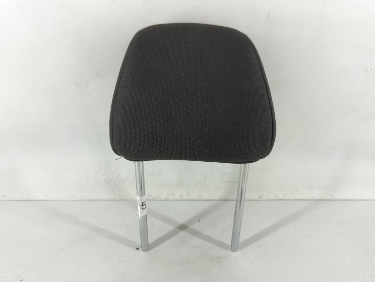 2008-2010 Ford Focus Headrest Head Rest Front Driver Passenger Seat Fits Fits 2008 2009 2010 OEM Used Auto Parts - Oemusedautoparts1.com