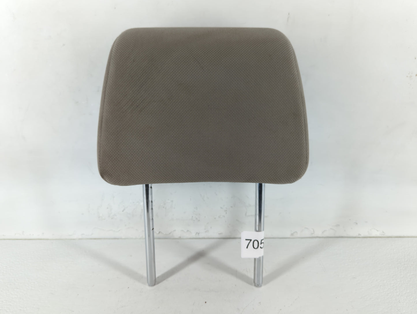2011-2013 Nissan Rogue Headrest Head Rest Front Driver Passenger Seat Fits Fits 2011 2012 2013 OEM Used Auto Parts - Oemusedautoparts1.com