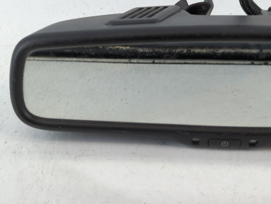 2007-2017 Jeep Patriot Interior Rear View Mirror Replacement OEM P/N:E11026130 Fits OEM Used Auto Parts