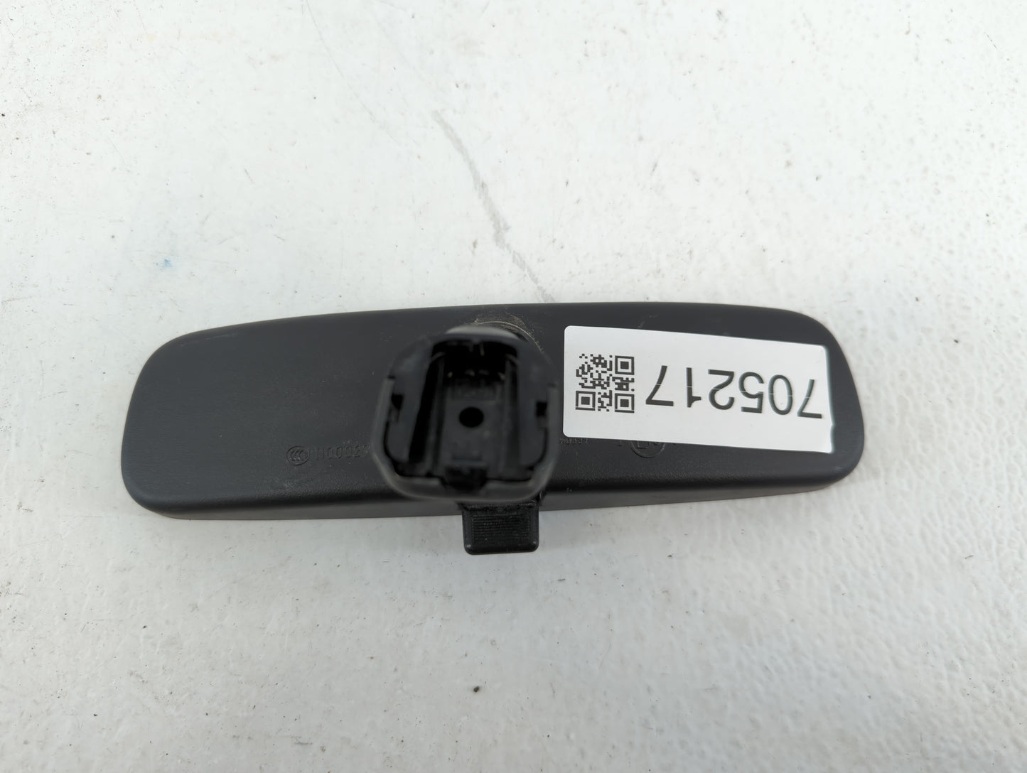2008-2021 Nissan Rogue Interior Rear View Mirror Replacement OEM Fits OEM Used Auto Parts - Oemusedautoparts1.com