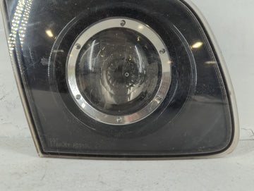 2004-2009 Mazda 3 Driver Left Oem Head Light Headlight Lamp