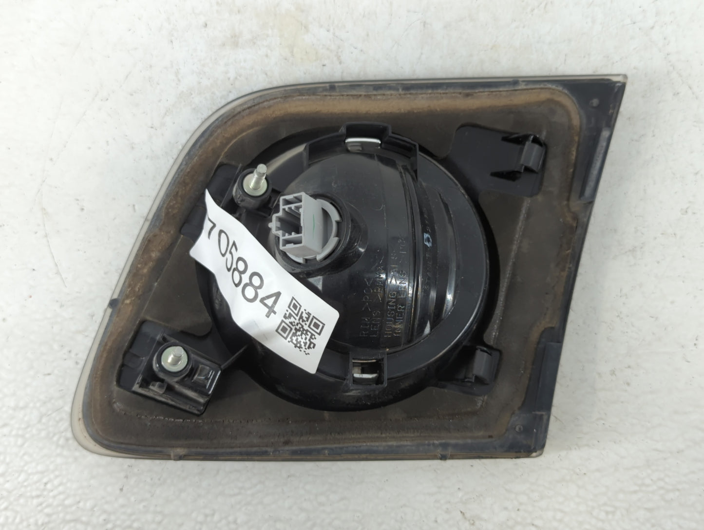 2004-2009 Mazda 3 Driver Left Oem Head Light Headlight Lamp - Oemusedautoparts1.com